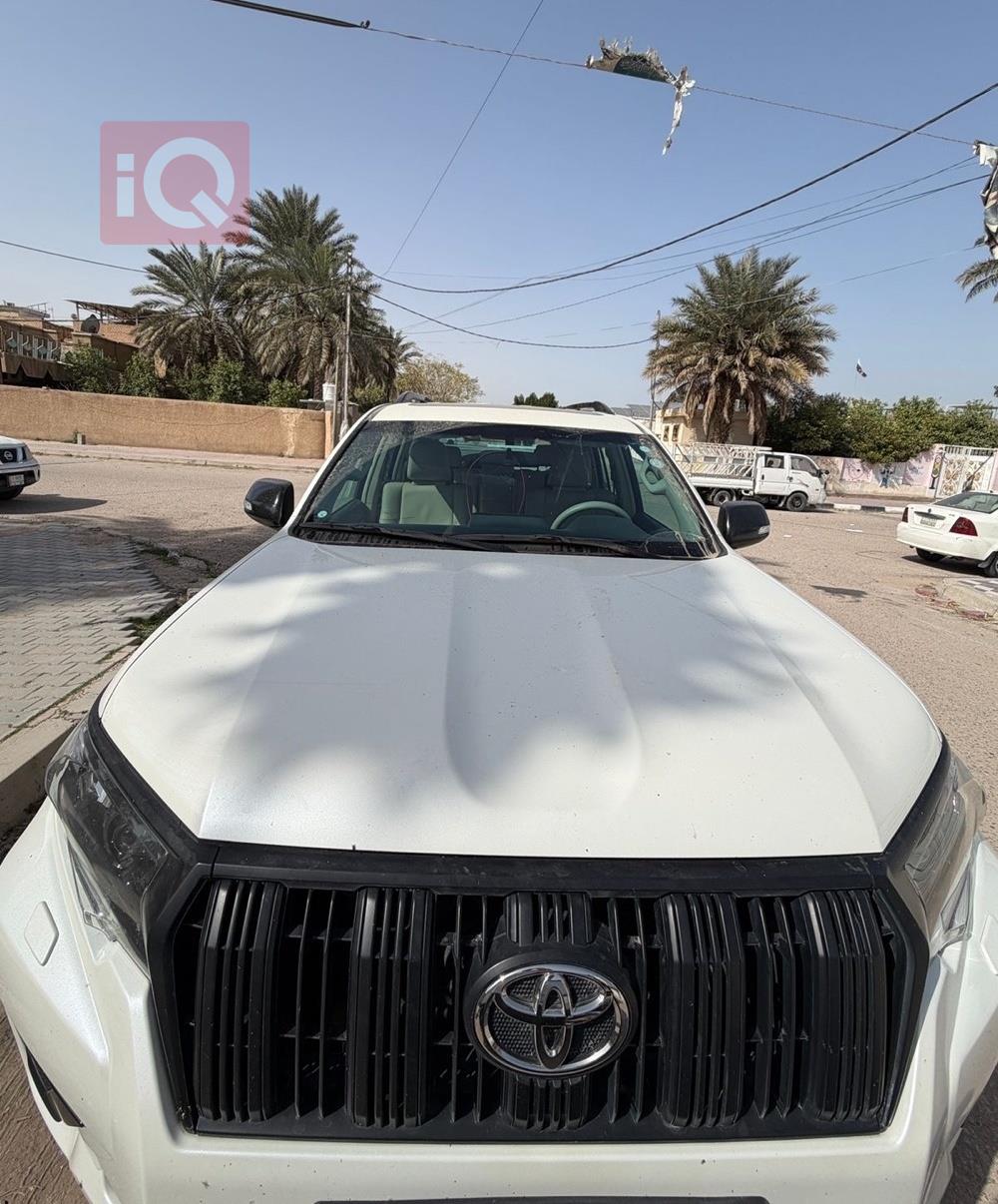 تويوتا لاندكروزر برادو